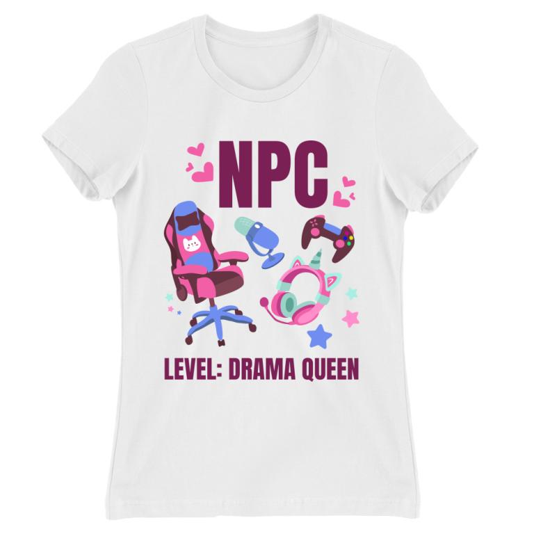 Girly NPC