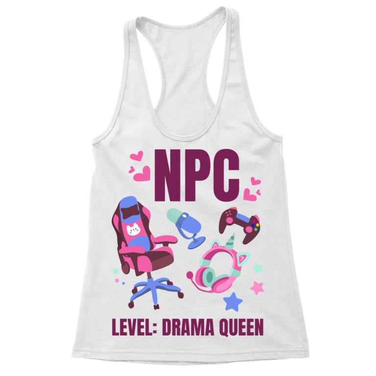 Girly NPC