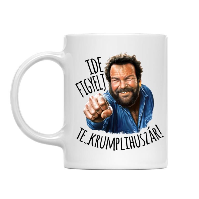 Te krumplihuszár - Bögre