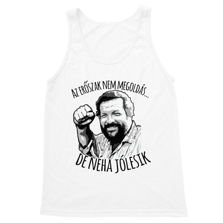 Az erőszak nem megoldás - Férfi Trikó
