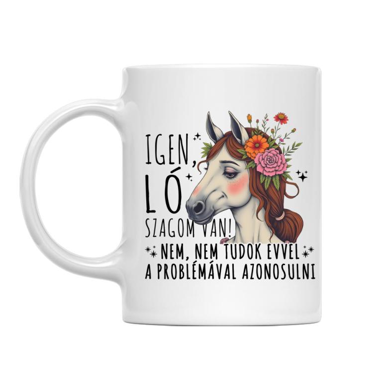 Ló Szagom van