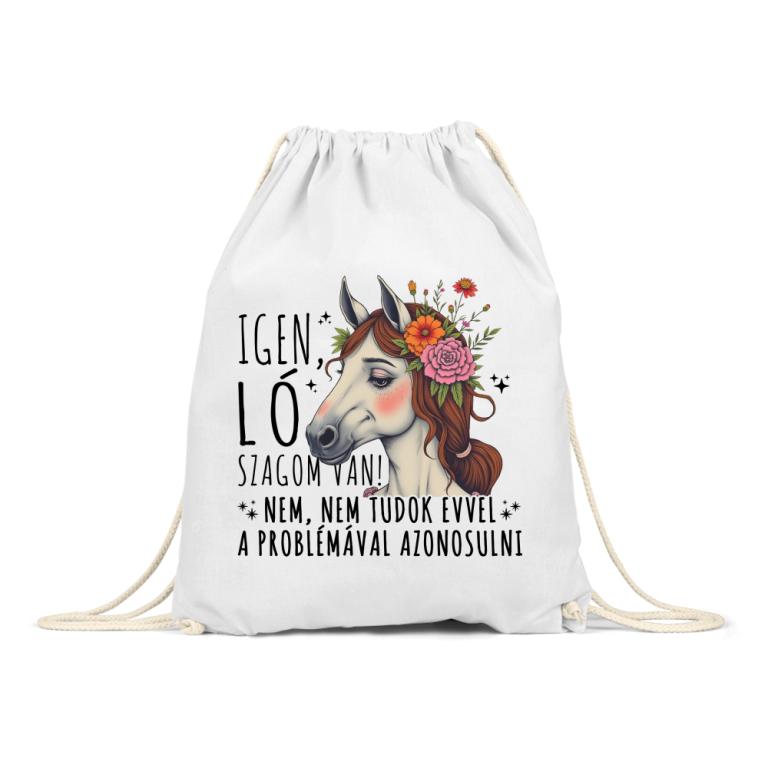 Ló Szagom van