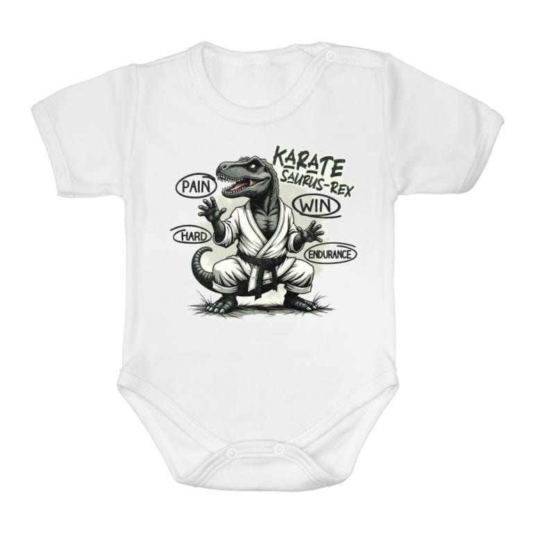 Karate Saurus-Rex