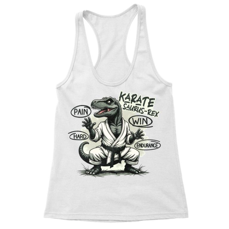 Karate Saurus-Rex