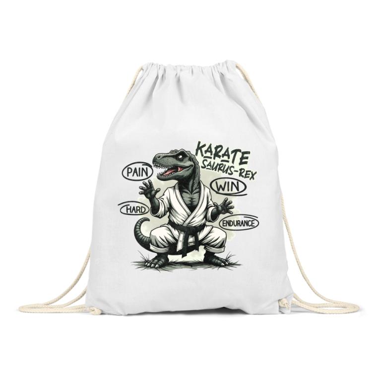 Karate Saurus-Rex