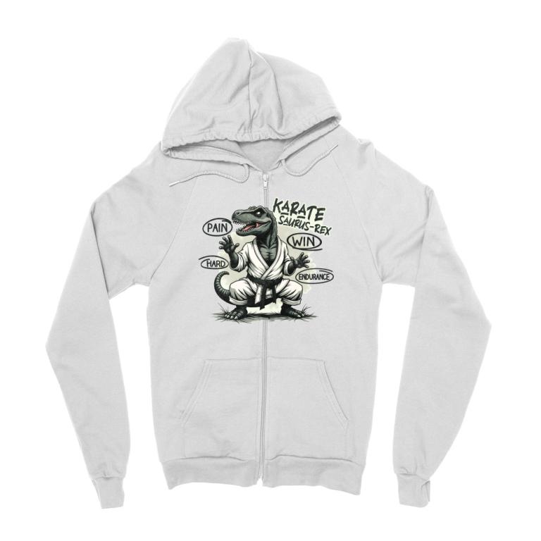 Karate Saurus-Rex
