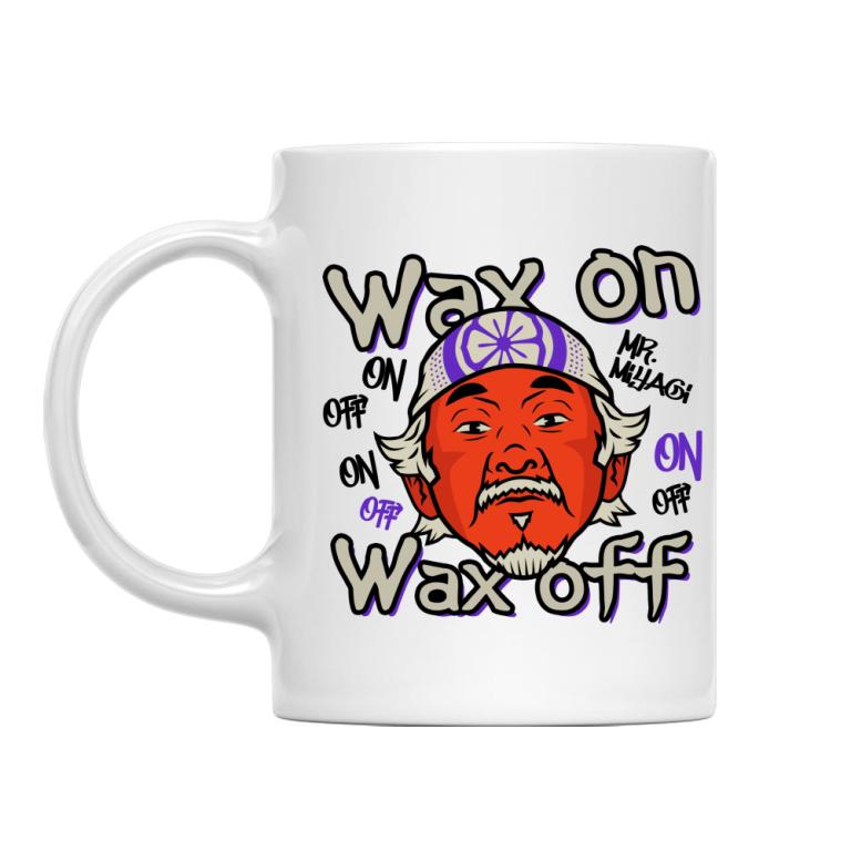 Wax on - Wax off