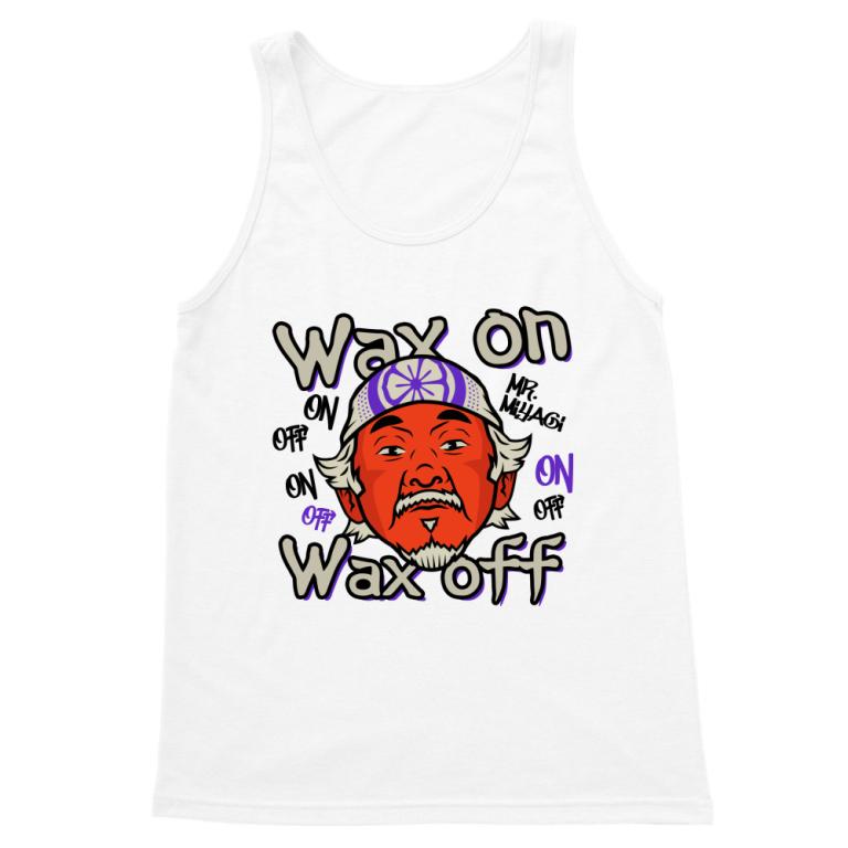 Wax on - Wax off