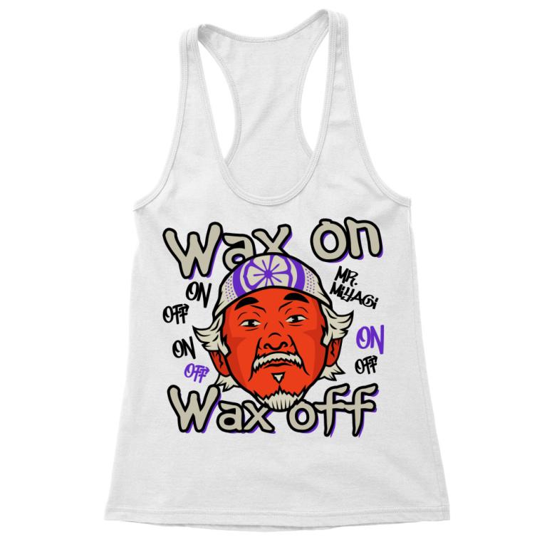 Wax on - Wax off