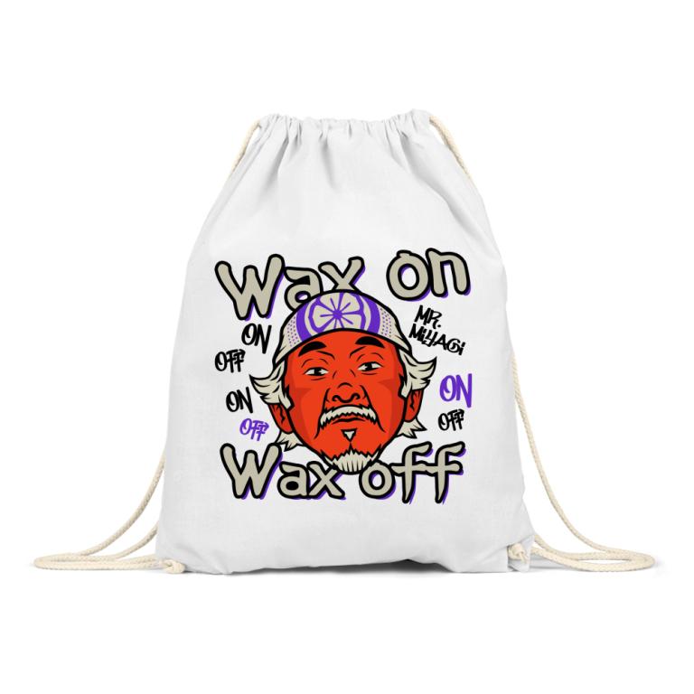 Wax on - Wax off