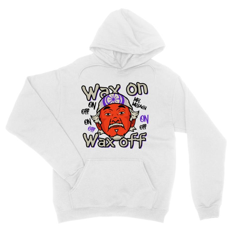 Wax on - Wax off