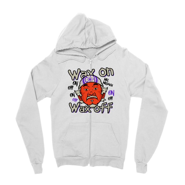Wax on - Wax off
