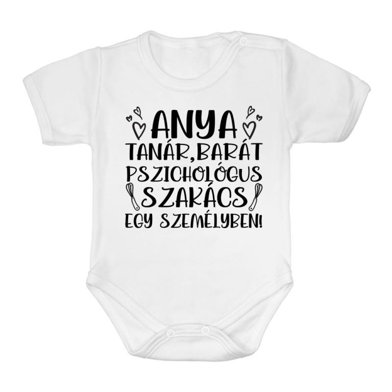 Anya egy személyben - Baba Body
