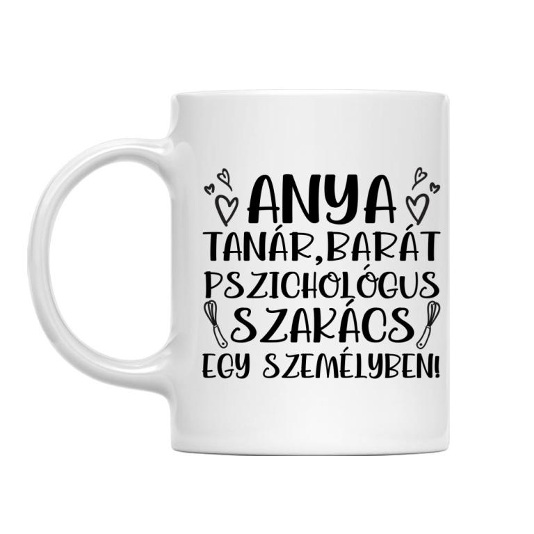 Anya egy személyben - Bögre