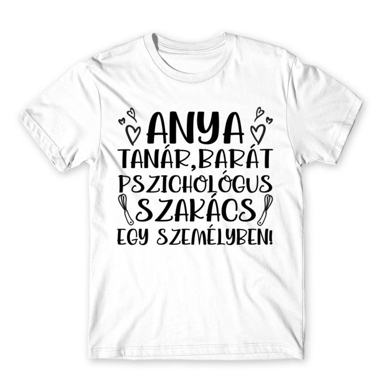 Anya egy személyben - Férfi Póló