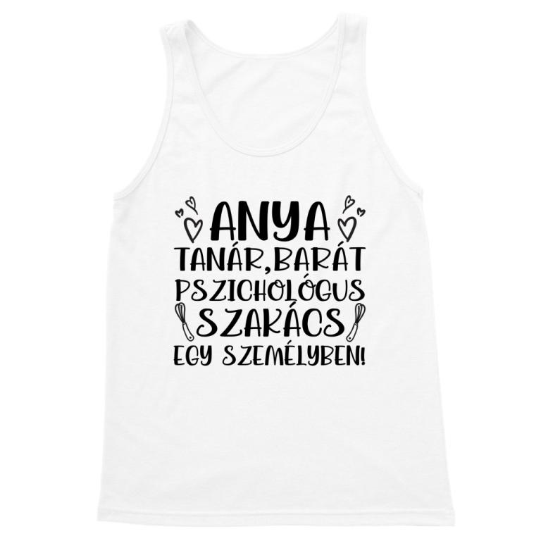 Anya egy személyben - Férfi Trikó