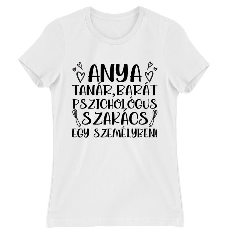 Anya egy személyben - Női Póló