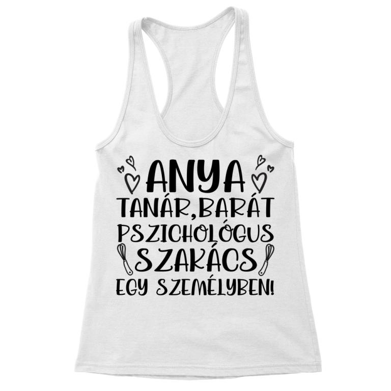 Anya egy személyben - Női Trikó