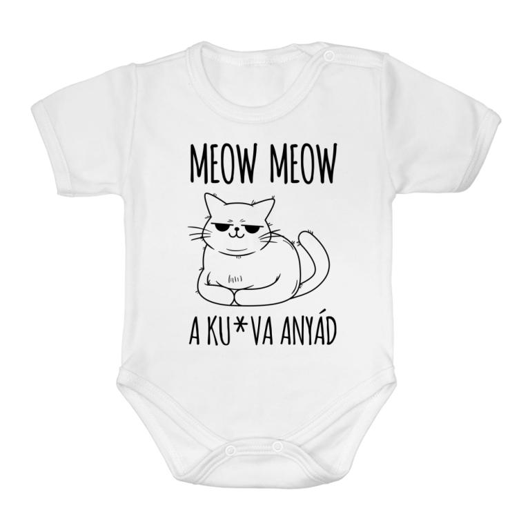 meow meow - Baba Body