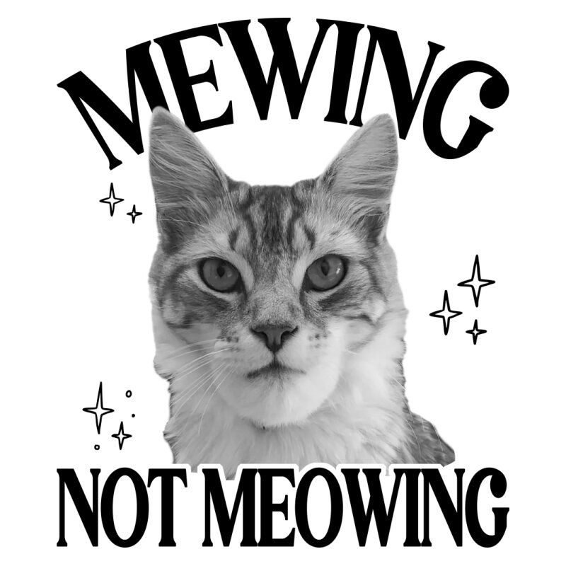 Mewing