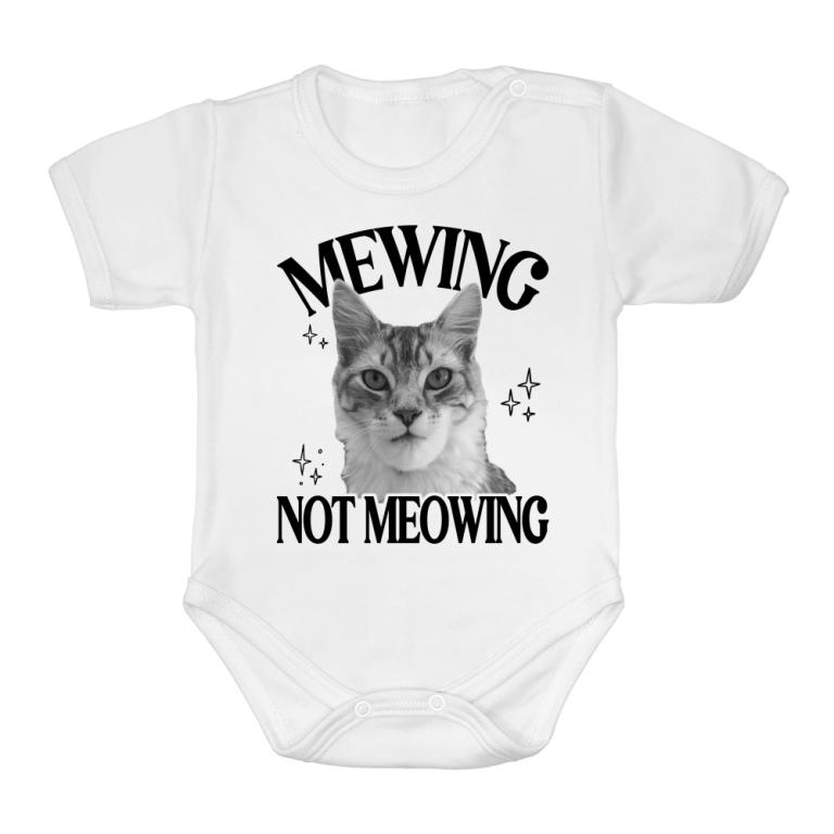 Mewing