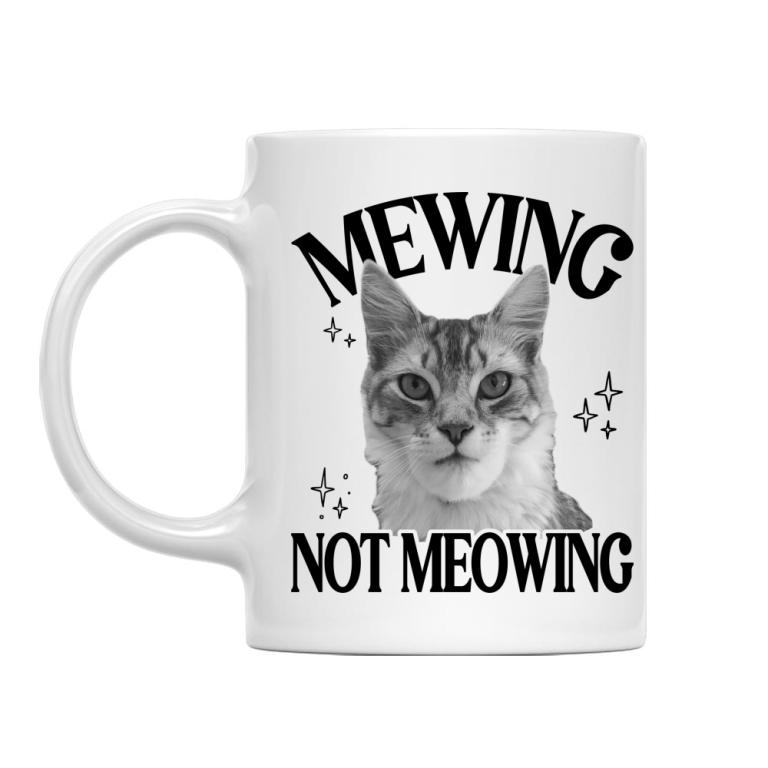 Mewing