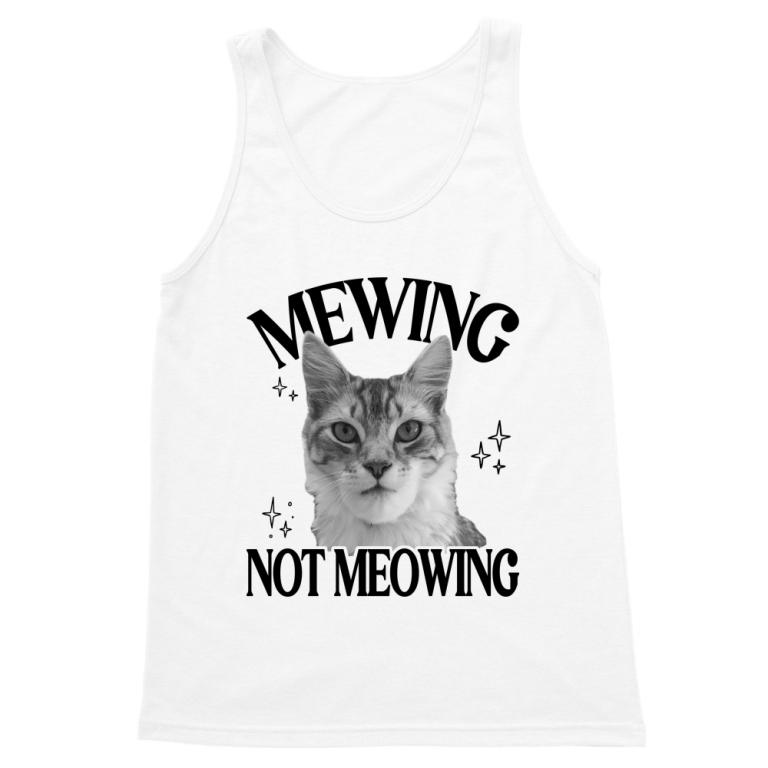 Mewing