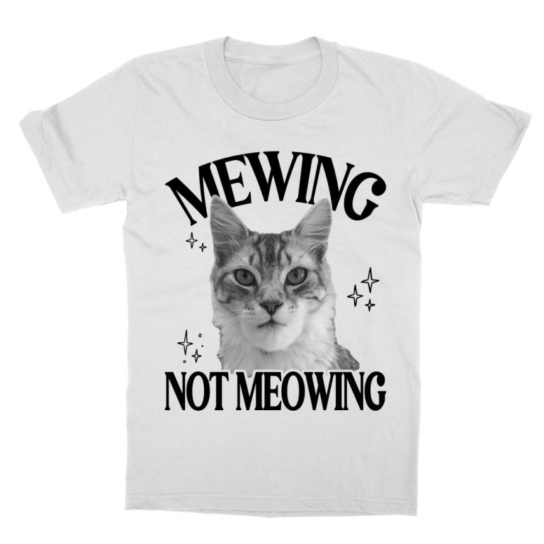 Mewing