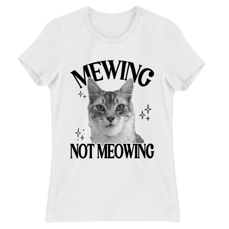 Mewing