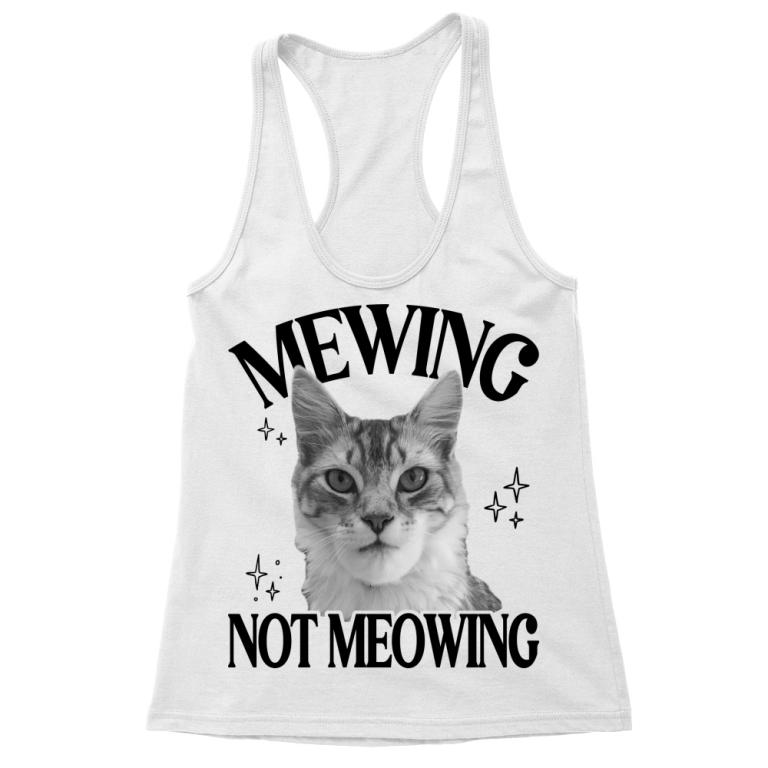 Mewing