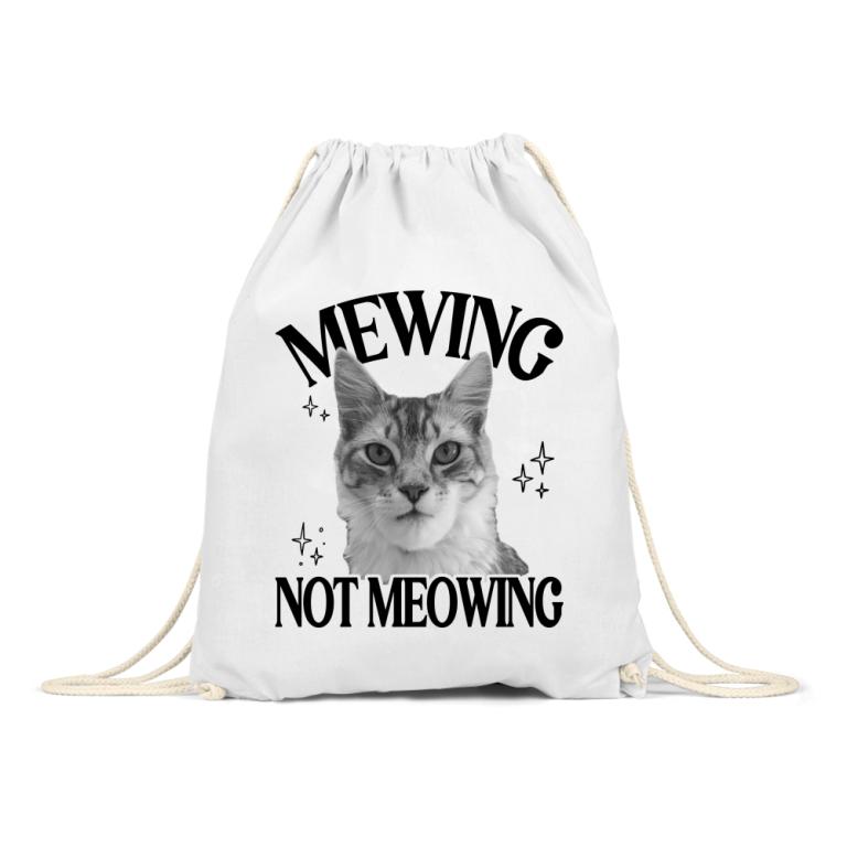 Mewing