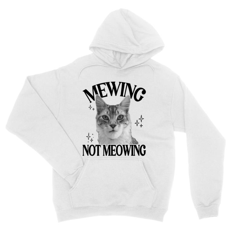Mewing