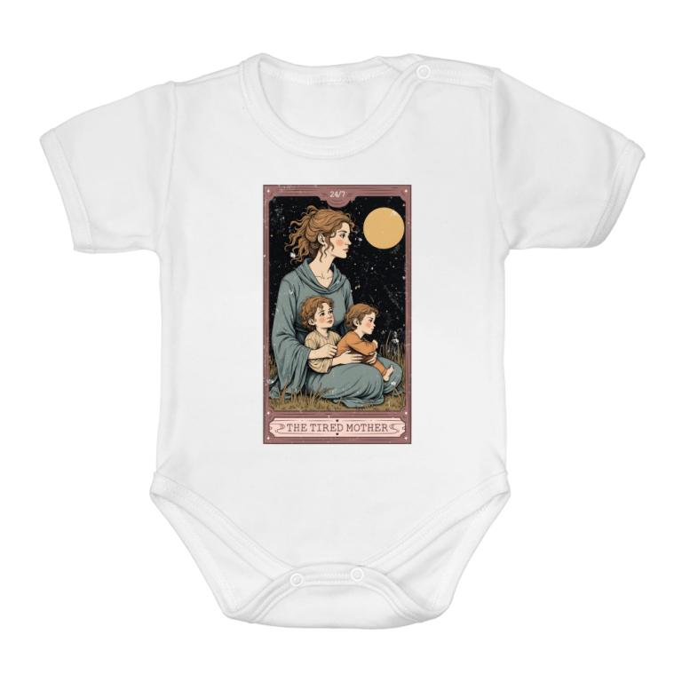 Tired Mom Tarot