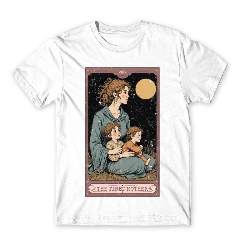 Tired Mom Tarot