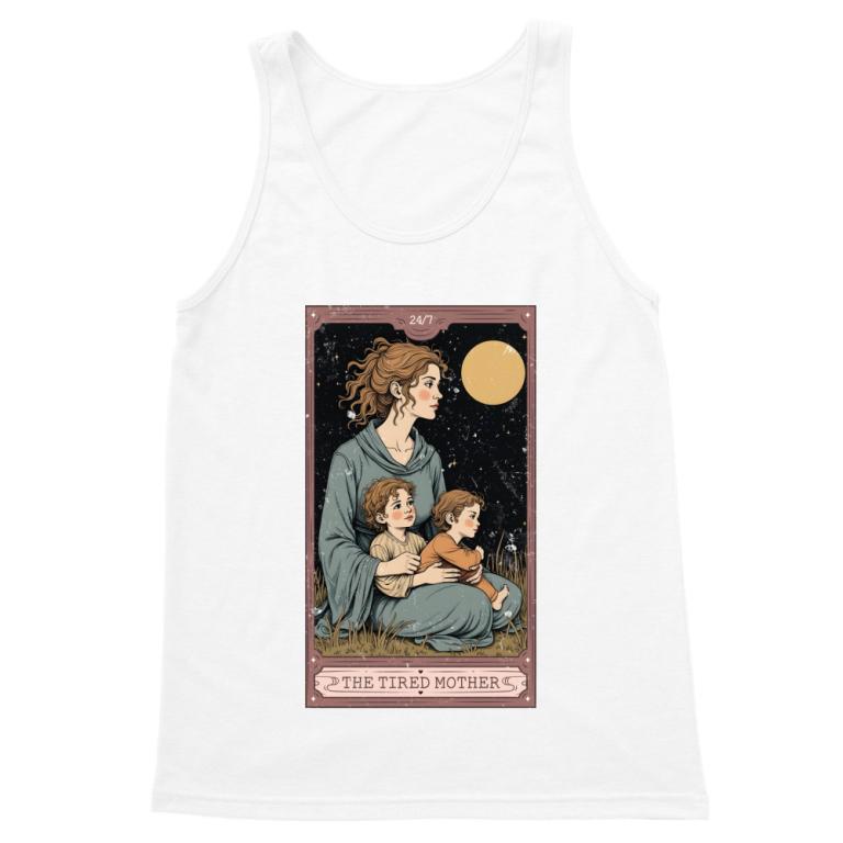 Tired Mom Tarot