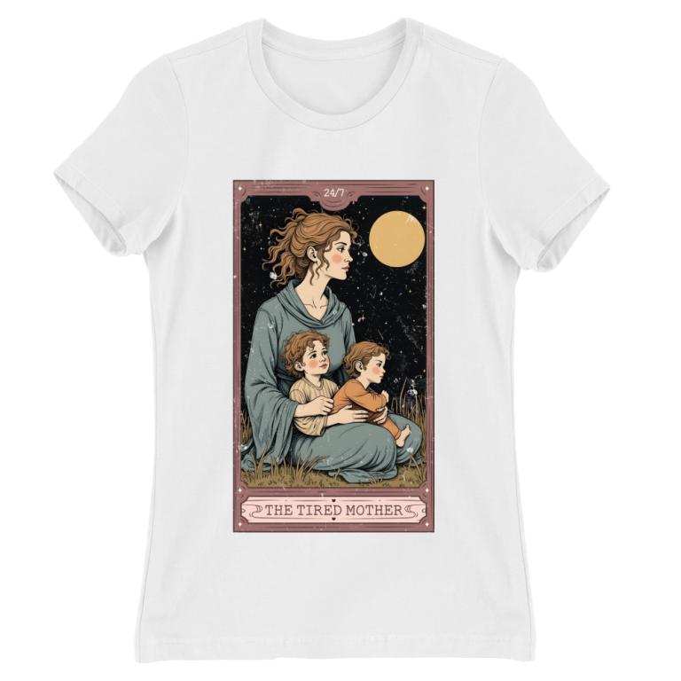 Tired Mom Tarot