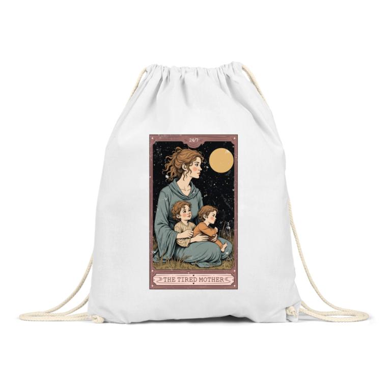 Tired Mom Tarot