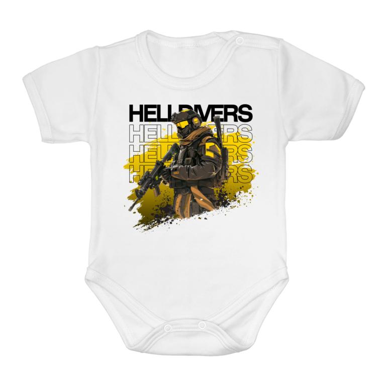 HELLDIVERS - Splash