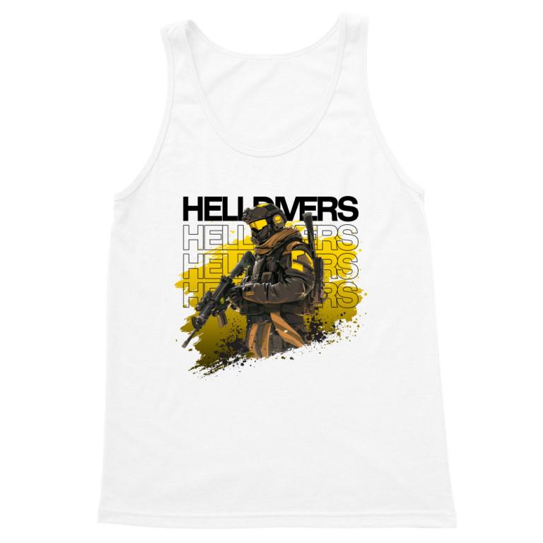 HELLDIVERS - Splash