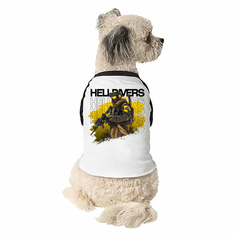 HELLDIVERS - Splash