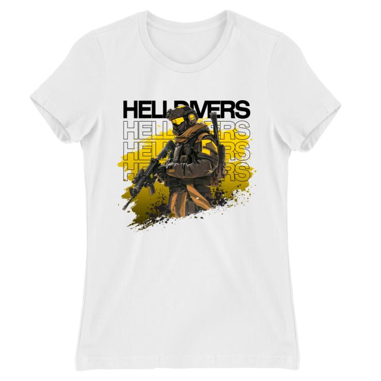 HELLDIVERS - Splash