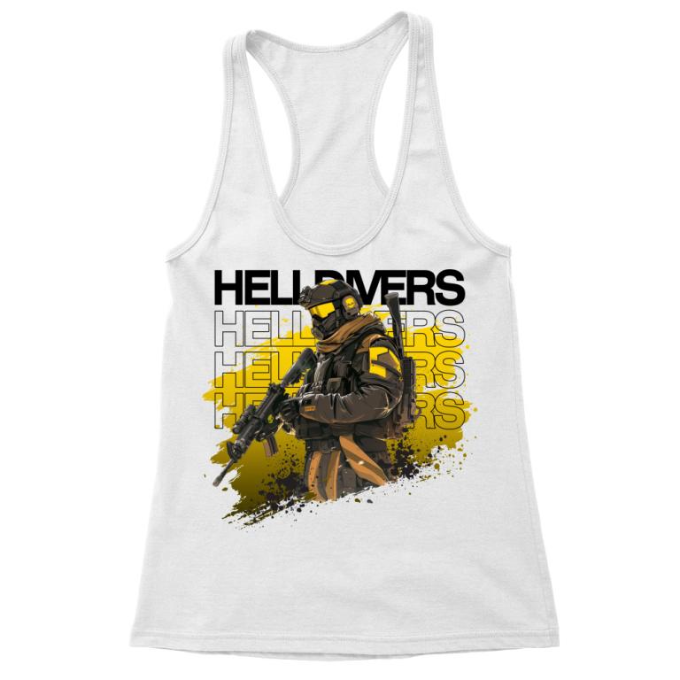HELLDIVERS - Splash