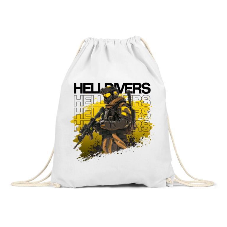 HELLDIVERS - Splash