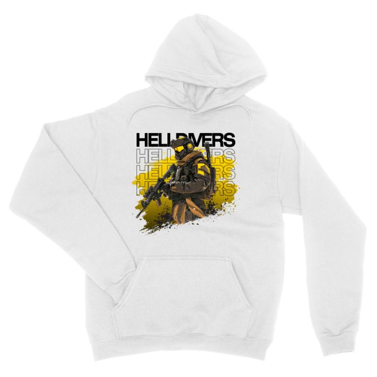 HELLDIVERS - Splash