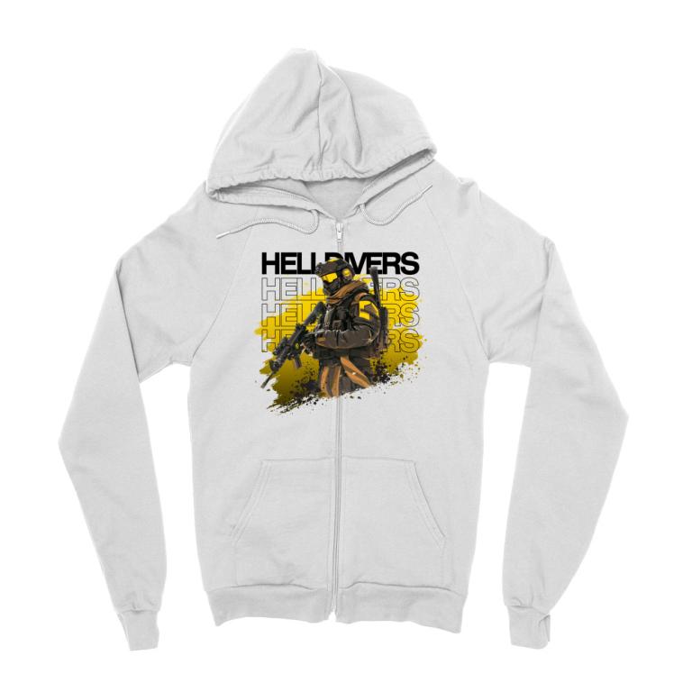 HELLDIVERS - Splash
