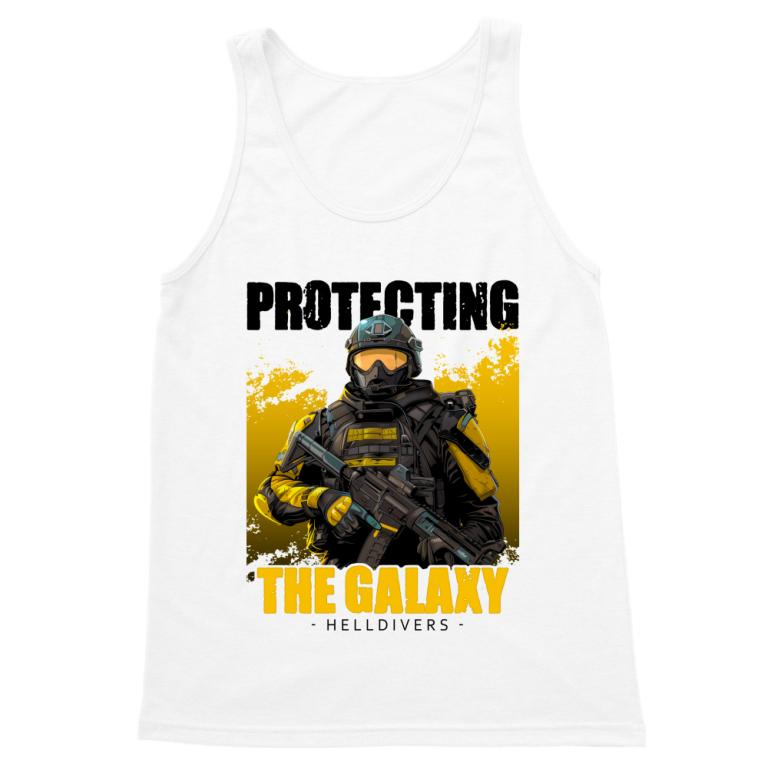 Protecting the galaxy - HELLDIVERS