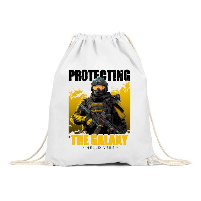 Protecting the galaxy - HELLDIVERS