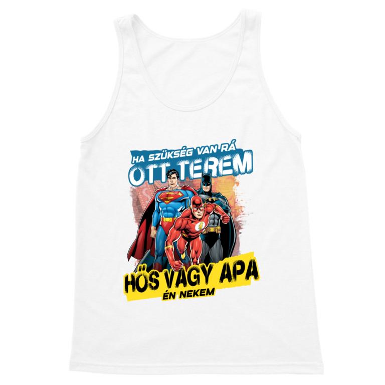 Hős vagy apa