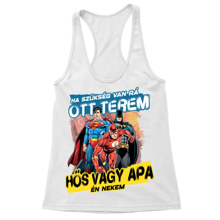 Hős vagy apa