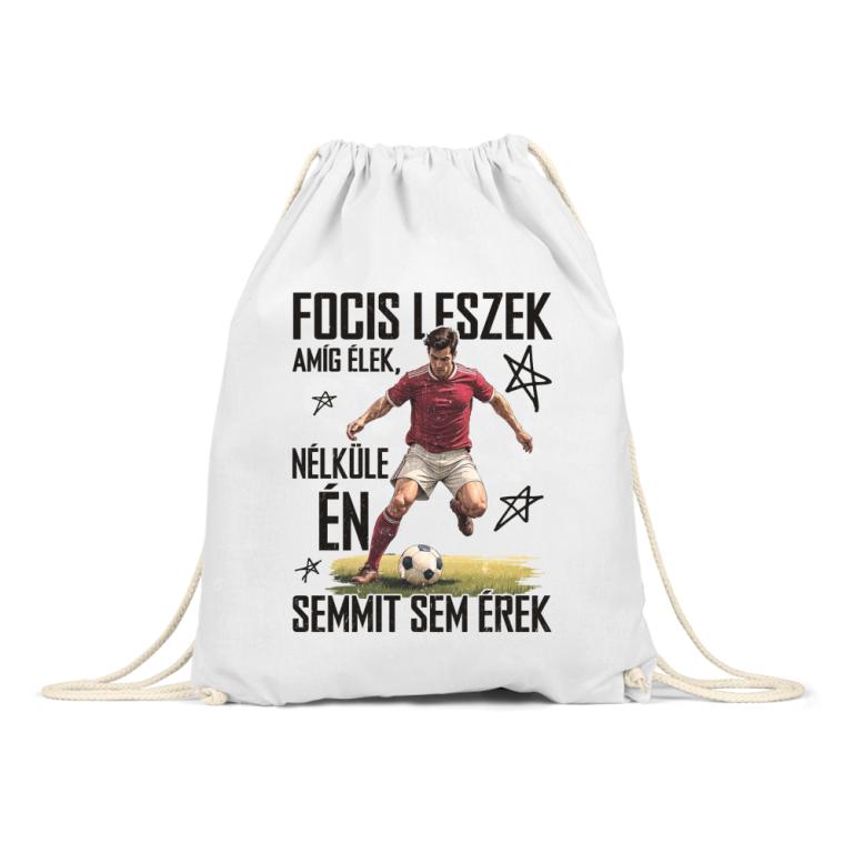 Focis leszek - Nélküle - Tornazsák